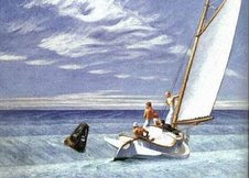 El mar d'en Hopper.