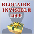 Blocaire invisible 2009