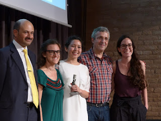 Premi Llibreter 2015
