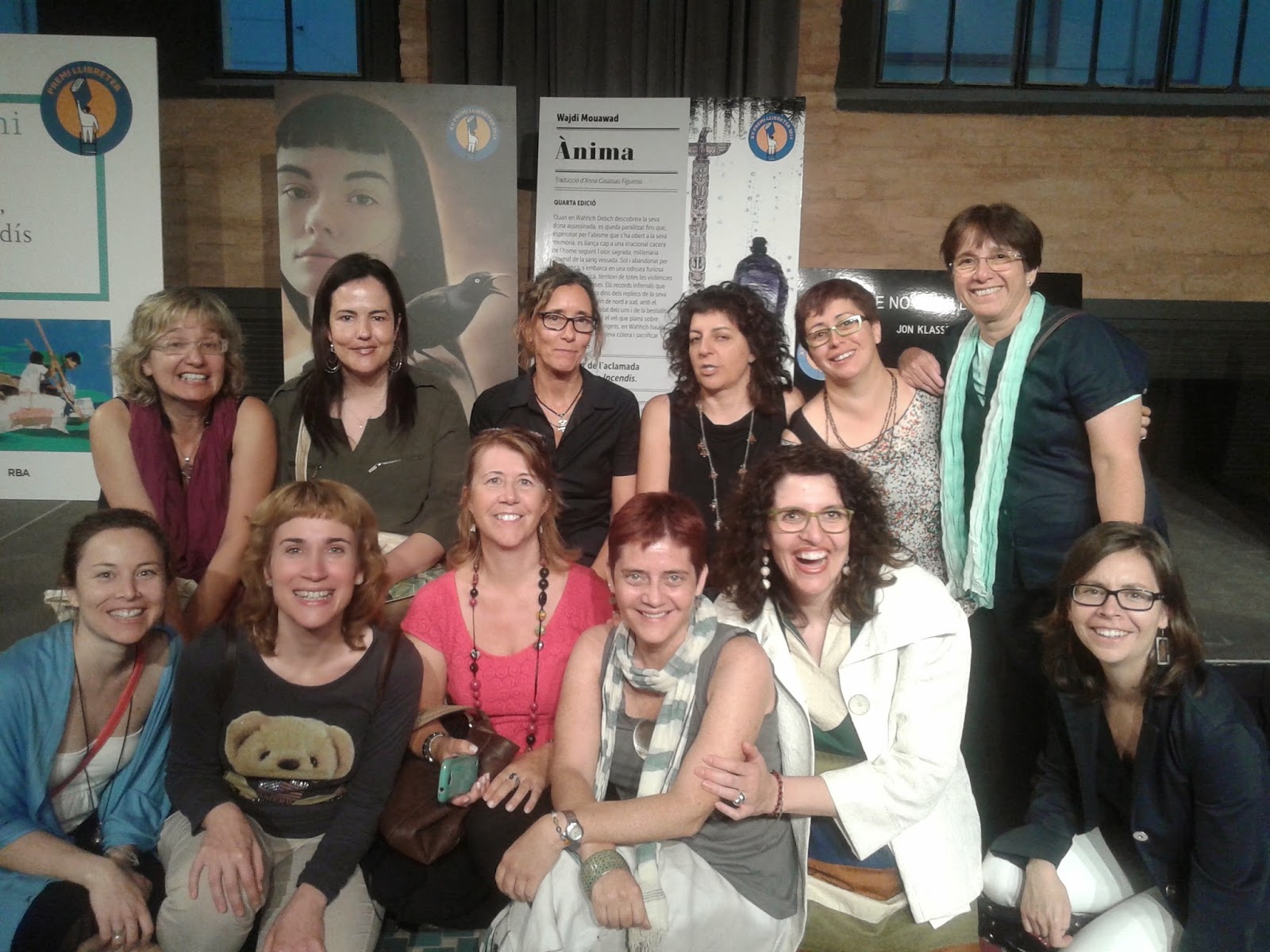 Premi Llibreter 2014
