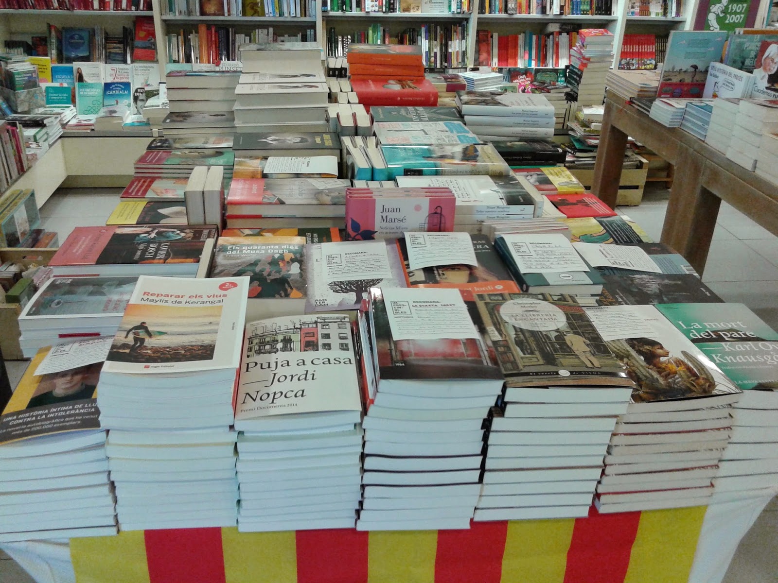 Sant Jordi, 2a part
