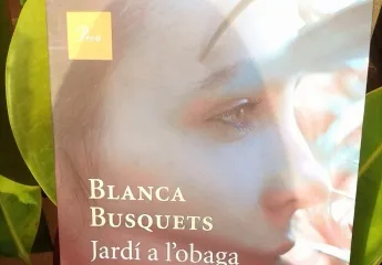 Jardí a l’obaga