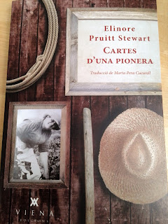 Cartes d'una pionera