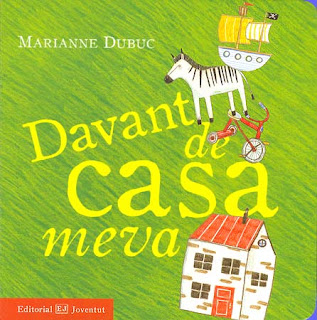 El carnaval dels animals, Davant de casa meva, El lleó i l'ocell, L'autobús