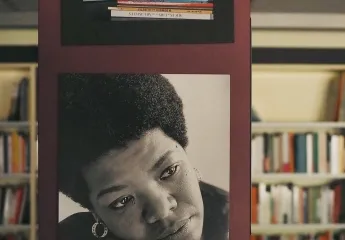 Maya Angelou