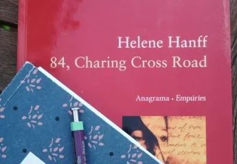 84, Charing Cross Road