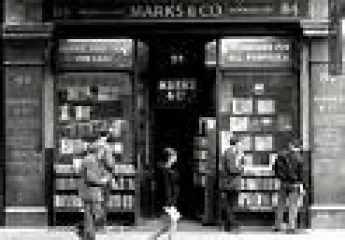 84, Charing Cross Road