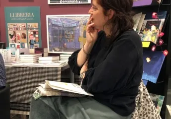 Ser llibretera