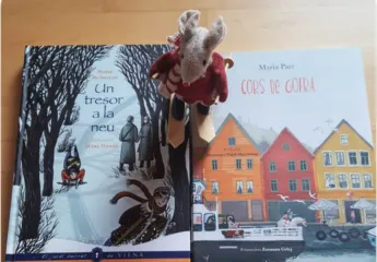 Cors de gofra/Un tresor a la neu