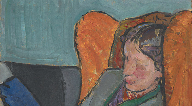 Virginia Woolf