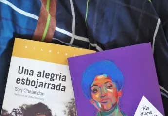 Una alegria esbojarrada