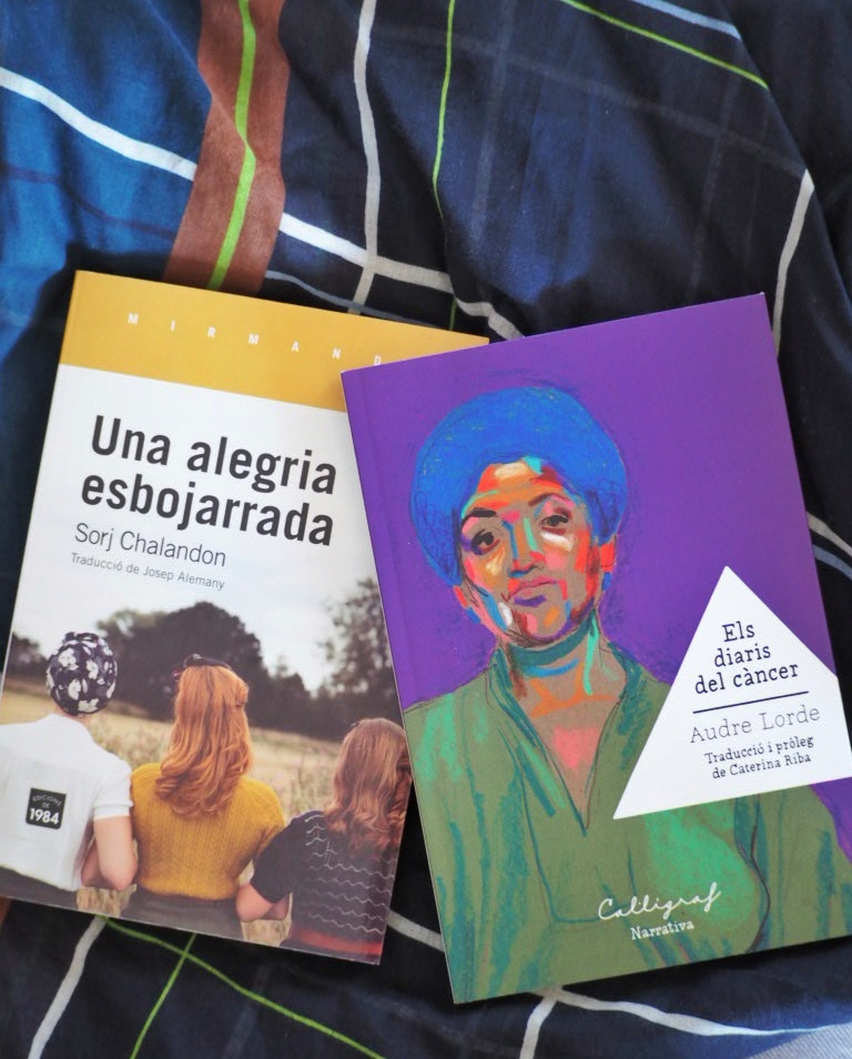 Una alegria esbojarrada