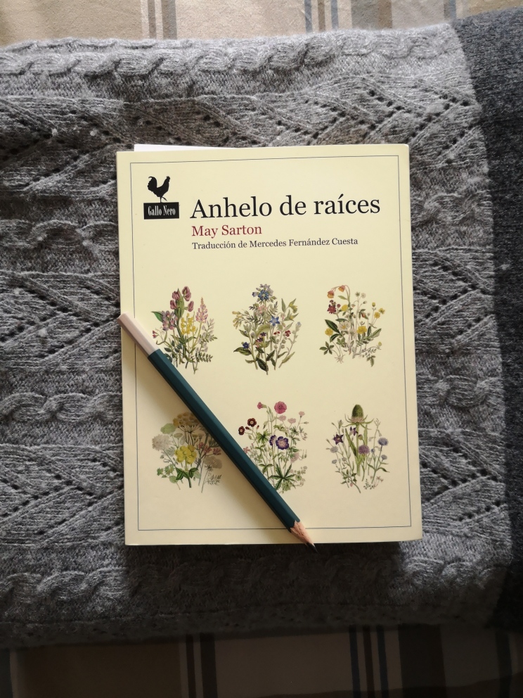 Anhelo de raíces