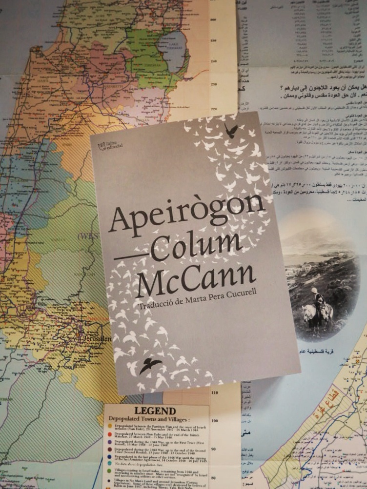 Thumbnail of Apeirògon