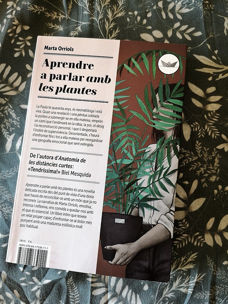 Aprendre a parlar amb les plantes