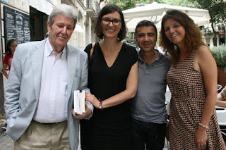 Premi Llibreter 2015