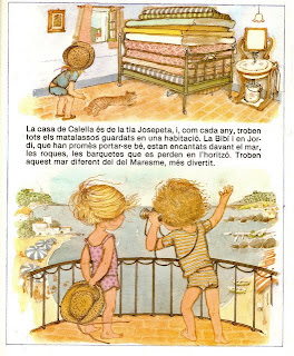 Bibí i l'estiu