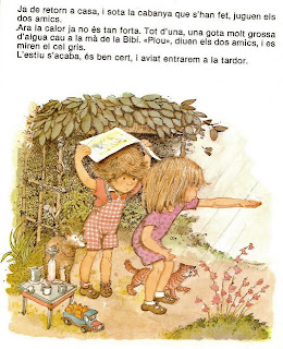 Bibí i l'estiu