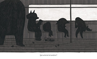El carnaval dels animals, Davant de casa meva, El lleó i l'ocell, L'autobús