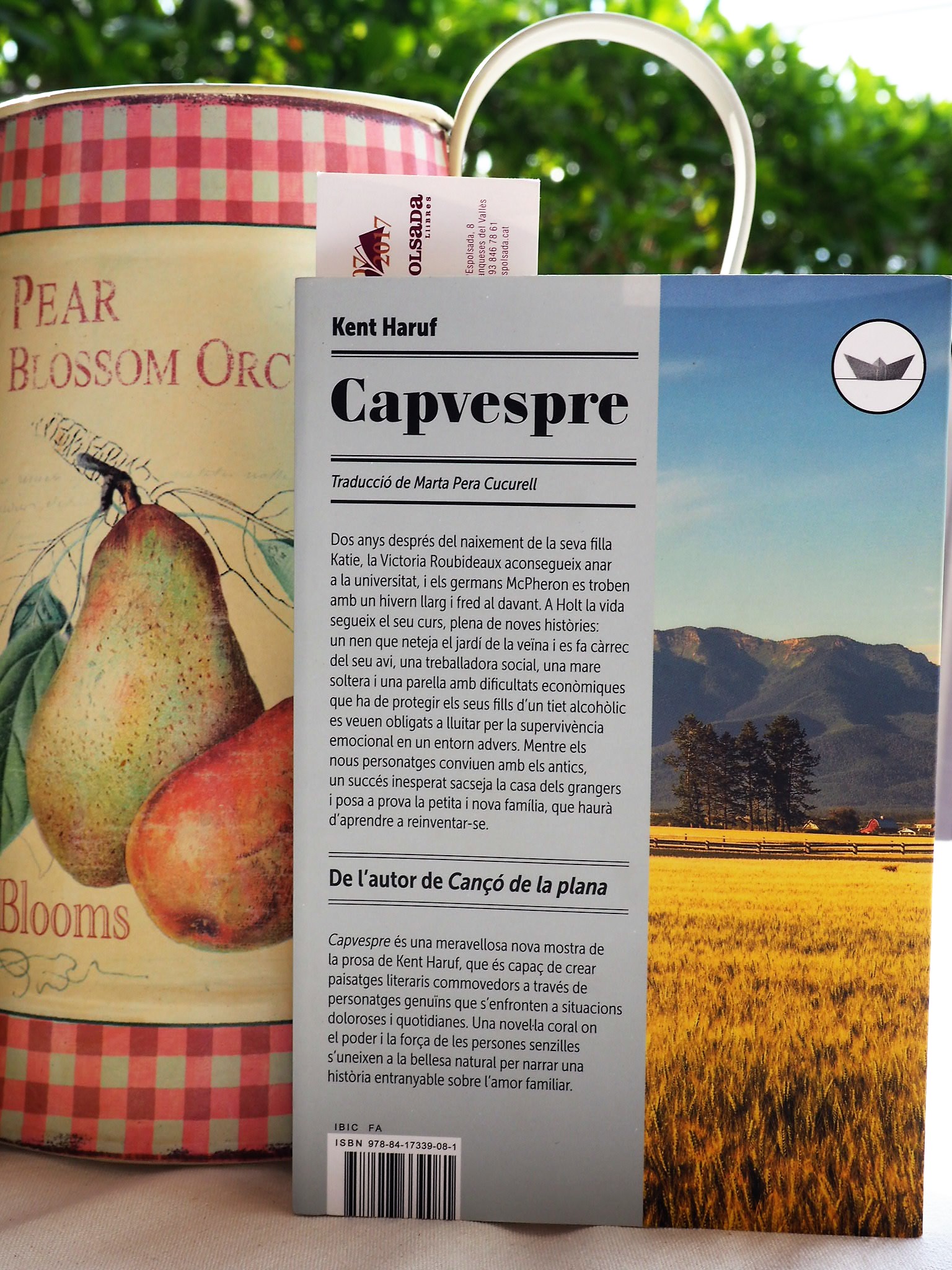 Capvespre