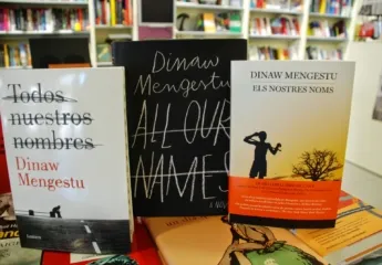 Todos nuestros nombres, All our names, Els nostres noms