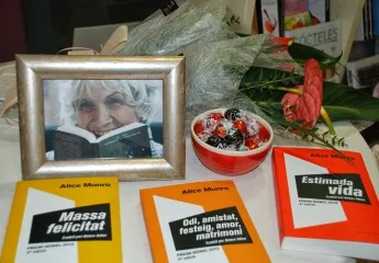 Alice Munro, lliçó de vida i literatura