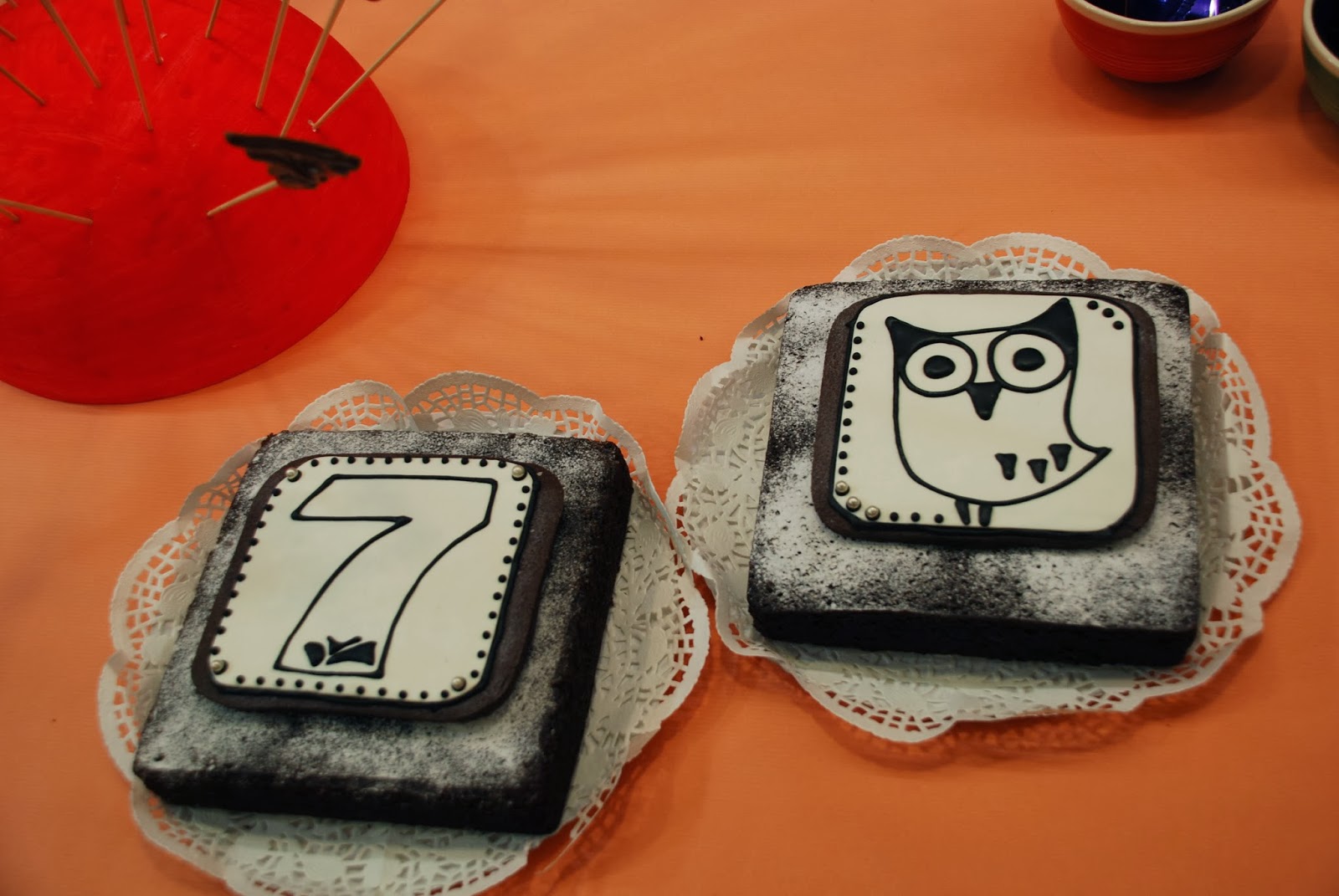 7 anys, literatura, amics i complicitat