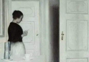 Del color de la leche