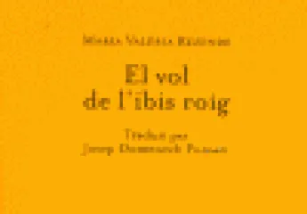 El vol de l’ibis roig