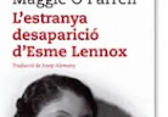 D’aniversari amb L’estranya desaparició d’Esme Lennox