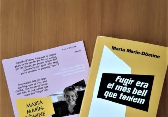 Fugir era el més bell que teníem
