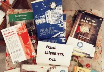Premi Llibreter