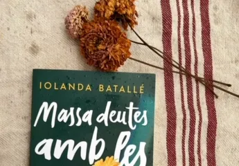 Massa deutes amb les flors