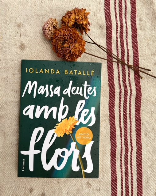 Massa deutes amb les flors