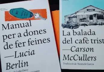 Per què cal llegir La balada del cafè trist i Manual per a dones de fer feines?