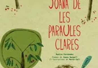 Joana de les paraules clares