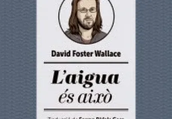 L’aigua és això