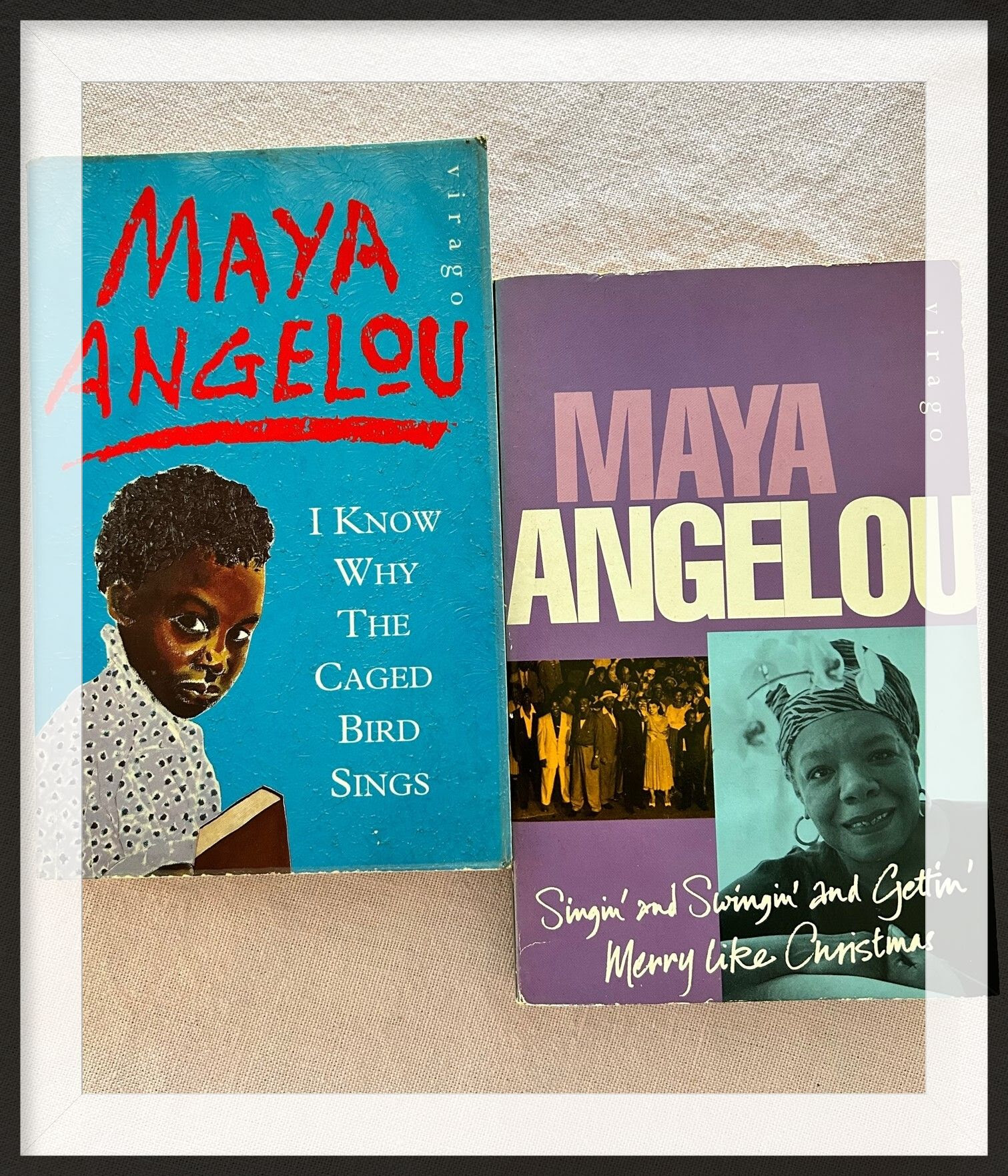 Maya Angelou