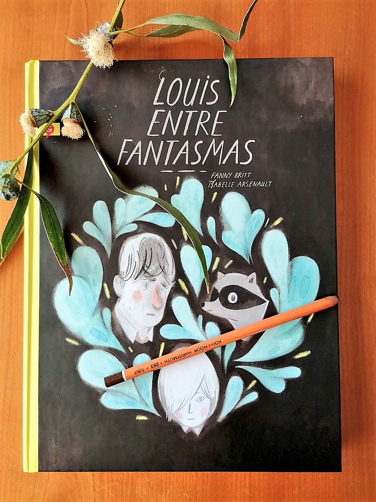 Louis entre fantasmas