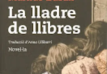 La lladre de llibres