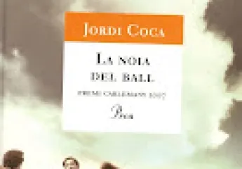 La noia del ball