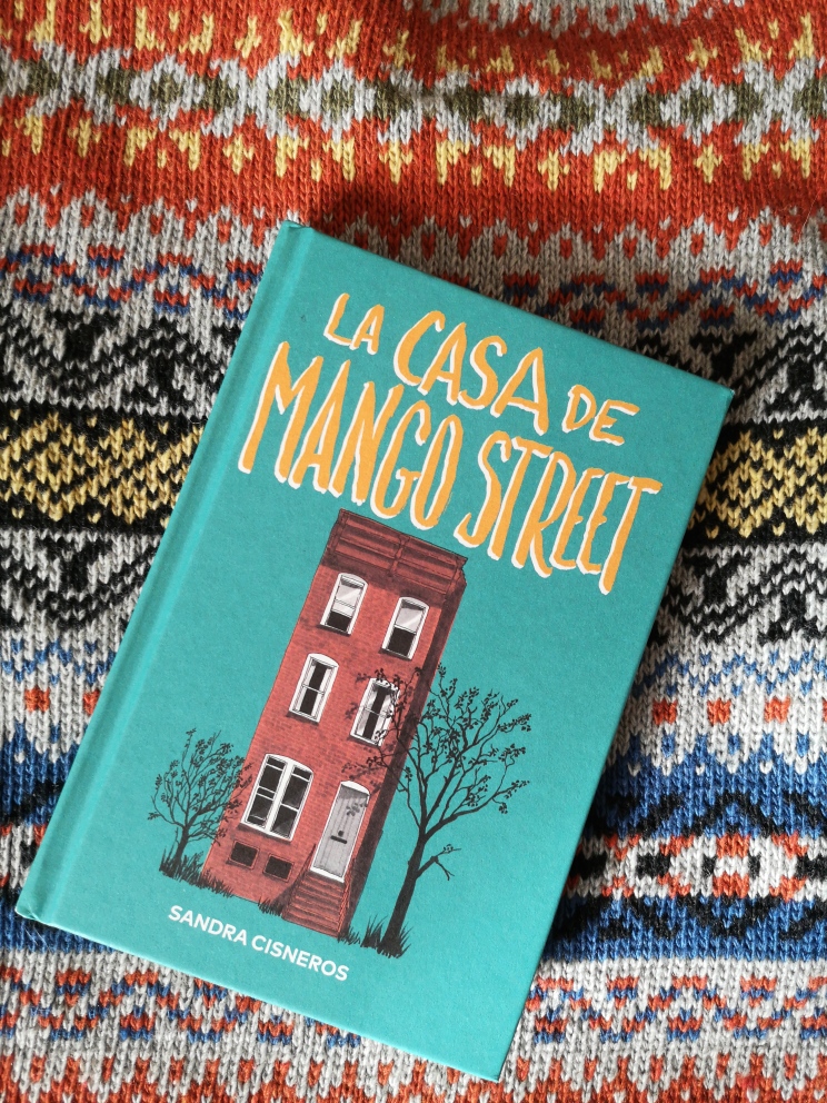 Thumbnail of La casa de Mango Street