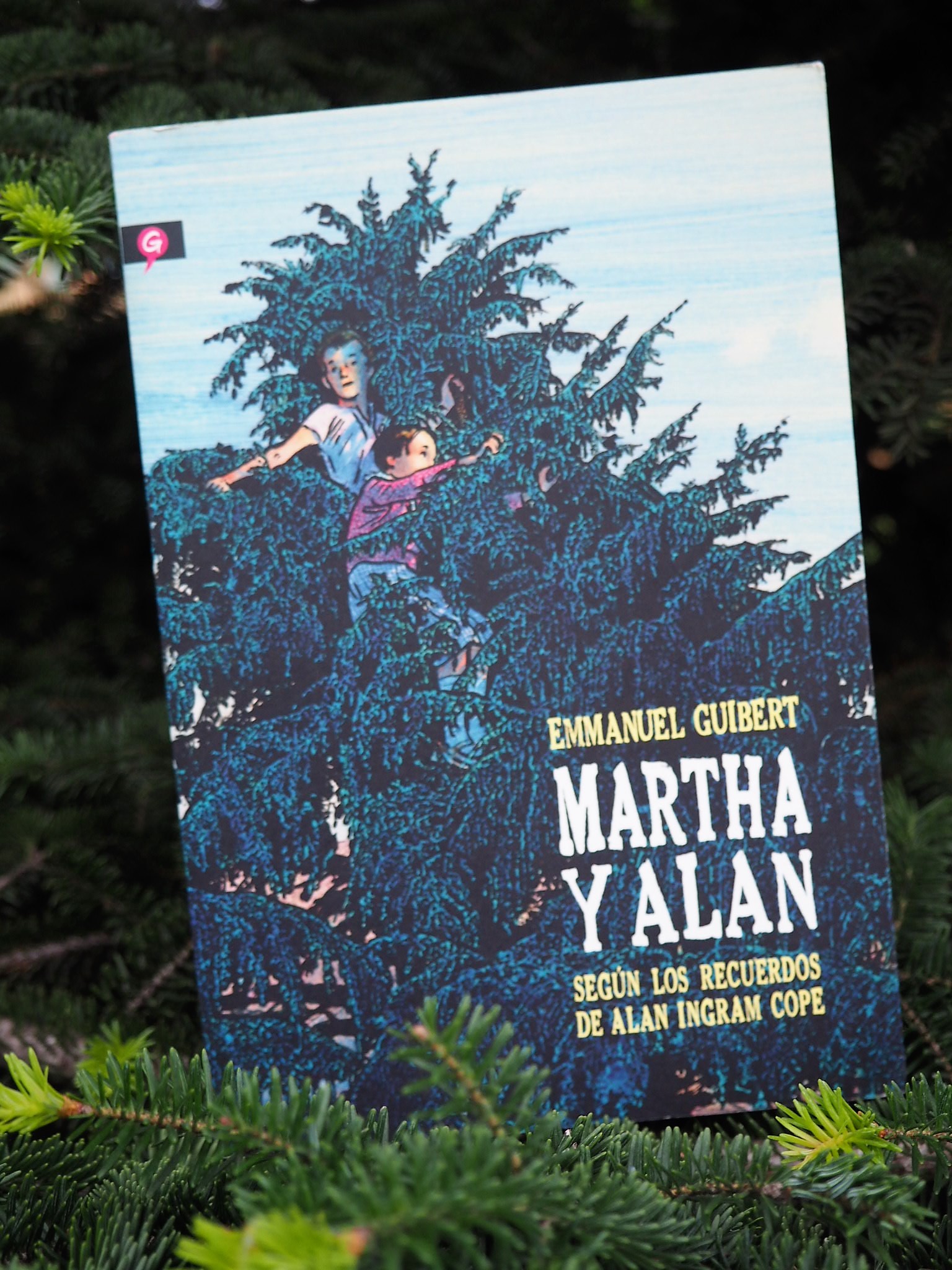 Martha y Alan