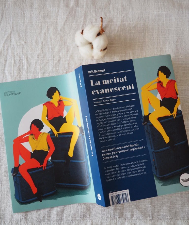 Thumbnail of La meitat evanescent