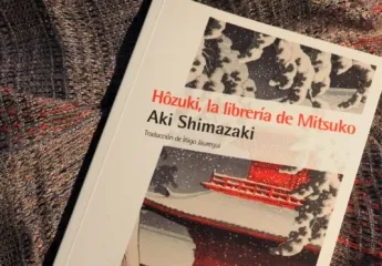 Hôzuki, la librería de Mitsuko
