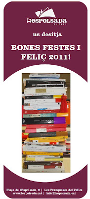 Bones festes i bones lectures per al 2011