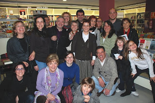 4 anys de llibreria