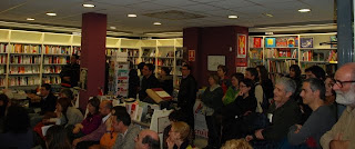 4 anys de llibreria