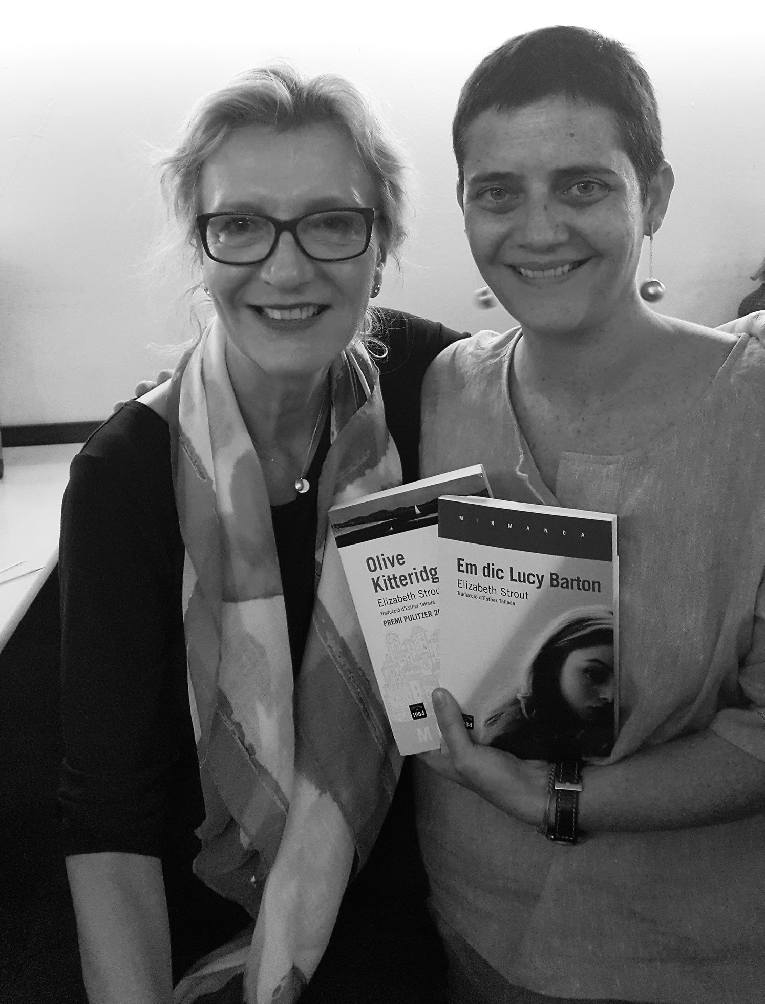 Elizabeth Strout