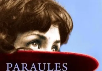 Paraules a mitges
